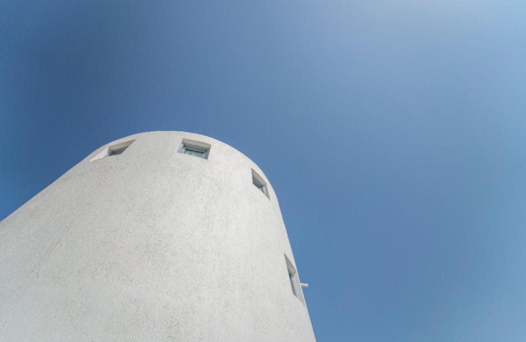 Vourvoúlos Anemos Windmillヴィラ エクステリア 写真